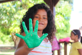 Logo du site L'école maternelle en Guyane